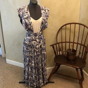 🗝 Vintage 80’s Suspender Dress